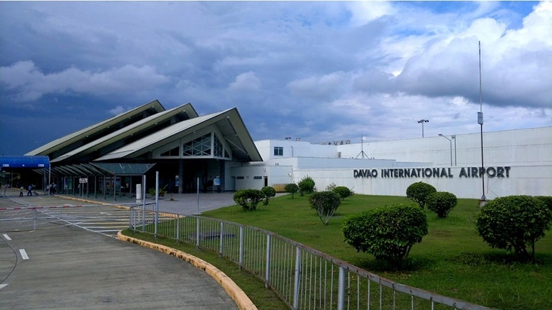 Francisco Bangoy International Airport