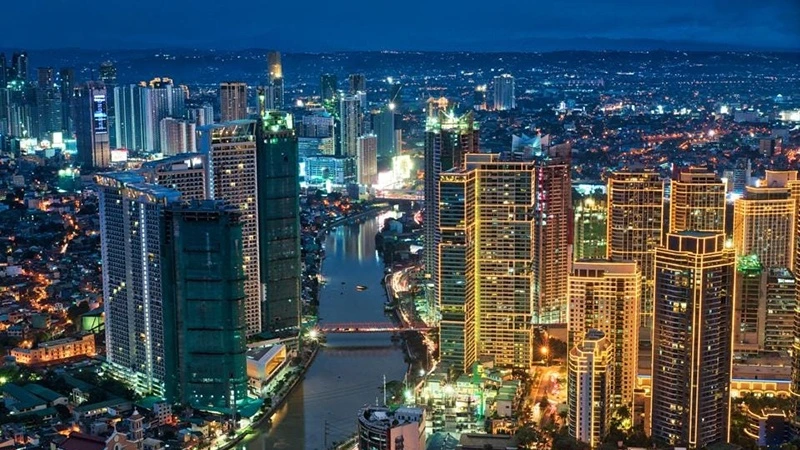 Manila capital