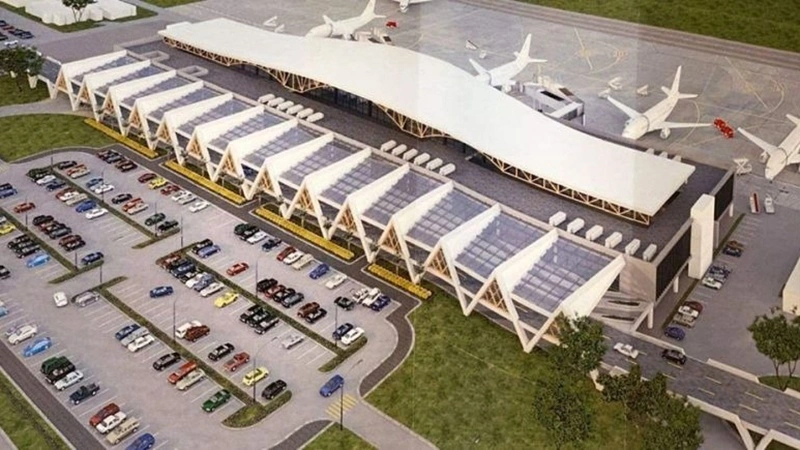 Daniel Z. Romualdez Airport